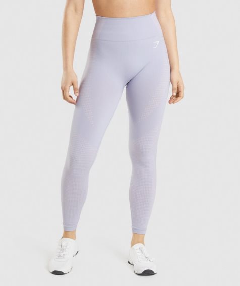 Legginsy Gymshark Vital Seamless 2.0 Damskie Głęboka Niebieskie | PL 906EPR